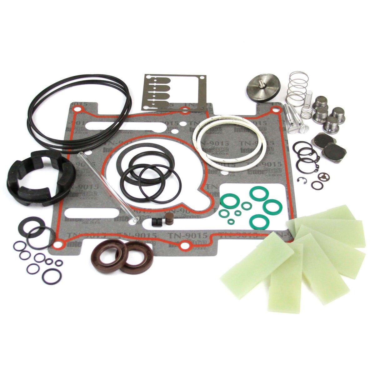 Major Repair Kit with GX Vanes 10170KIT - Chemtech Scientific Incorporated