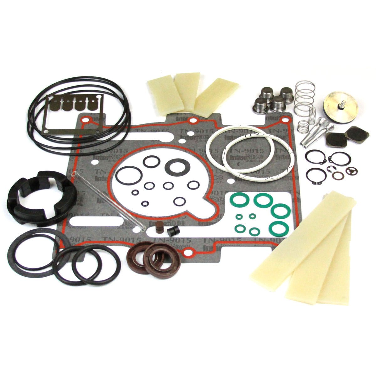 Major Repair Kit with GX Vanes 10171KIT - Chemtech Scientific Incorporated