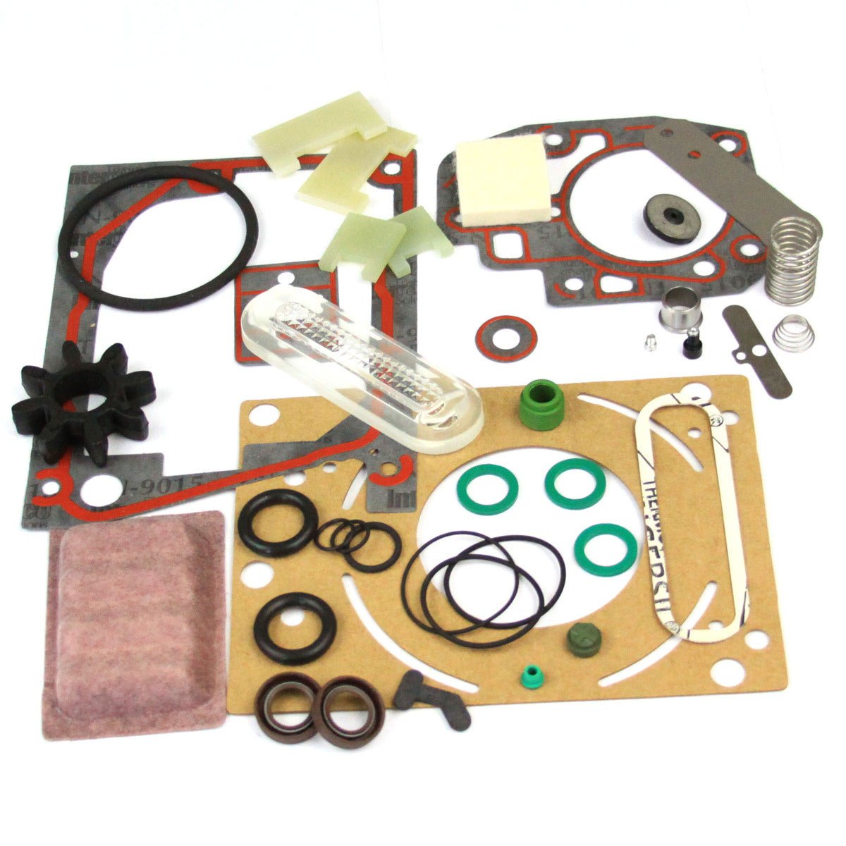 Major Repair Kit with GX Vanes 19121D16KIT - Chemtech Scientific Incorporated
