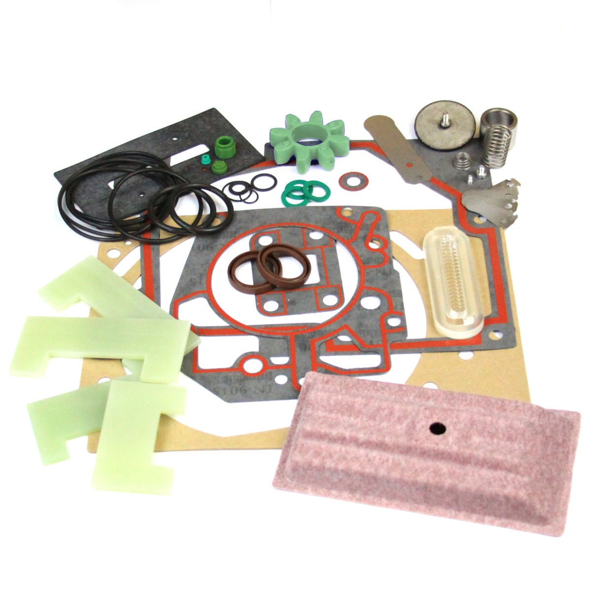 Major Repair Kit with GX Vanes 19122D65KIT - Chemtech Scientific Incorporated