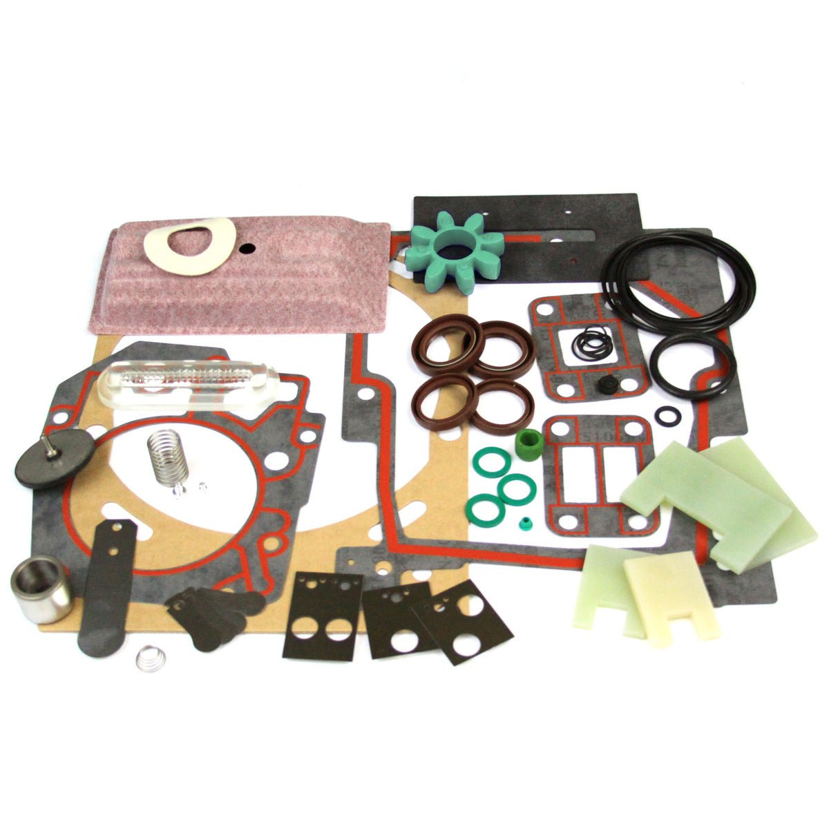 Major Repair Kit with GX Vanes 19132D40KIT - Chemtech Scientific Incorporated