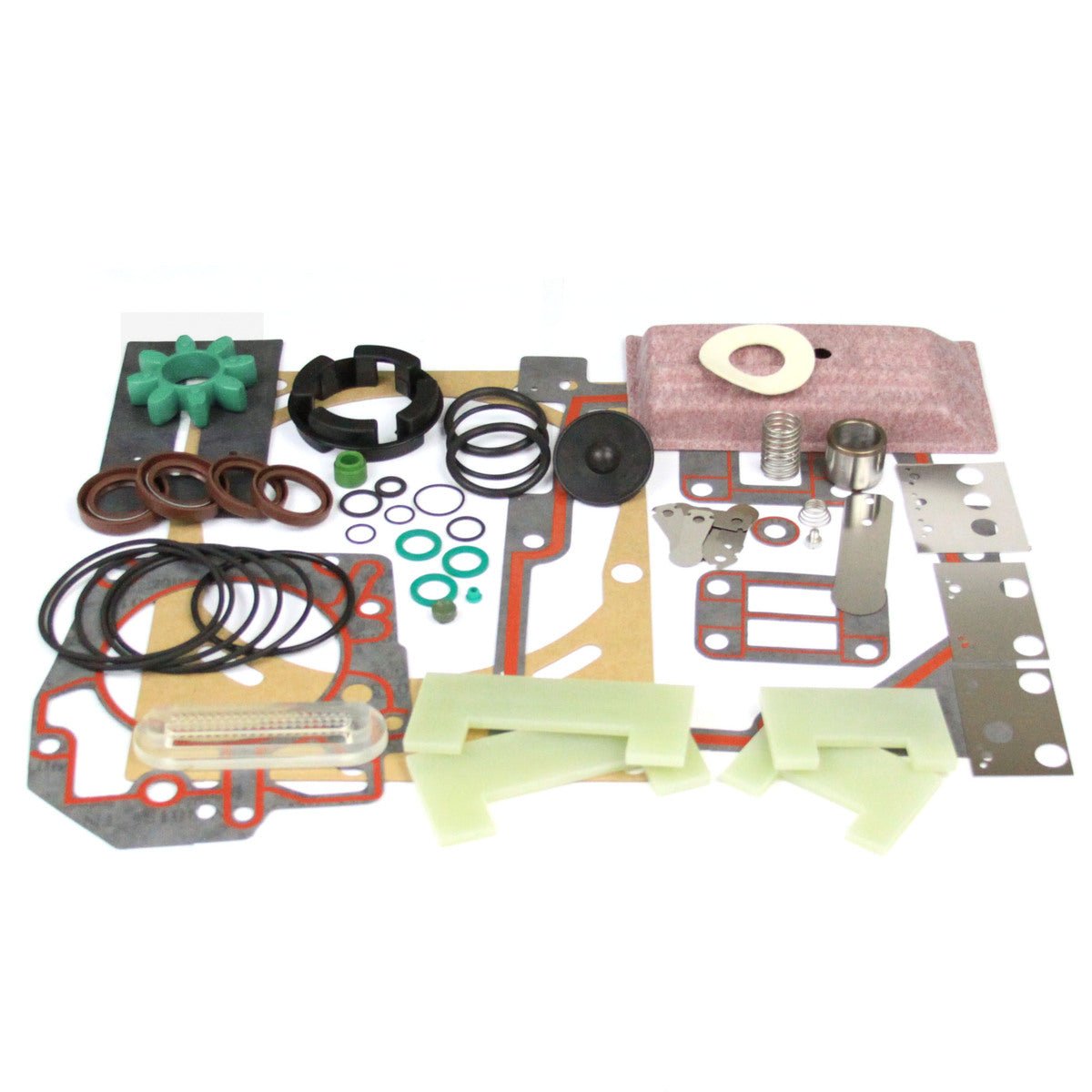 Major Repair Kit with GX Vanes 19132D65KIT - Chemtech Scientific Incorporated