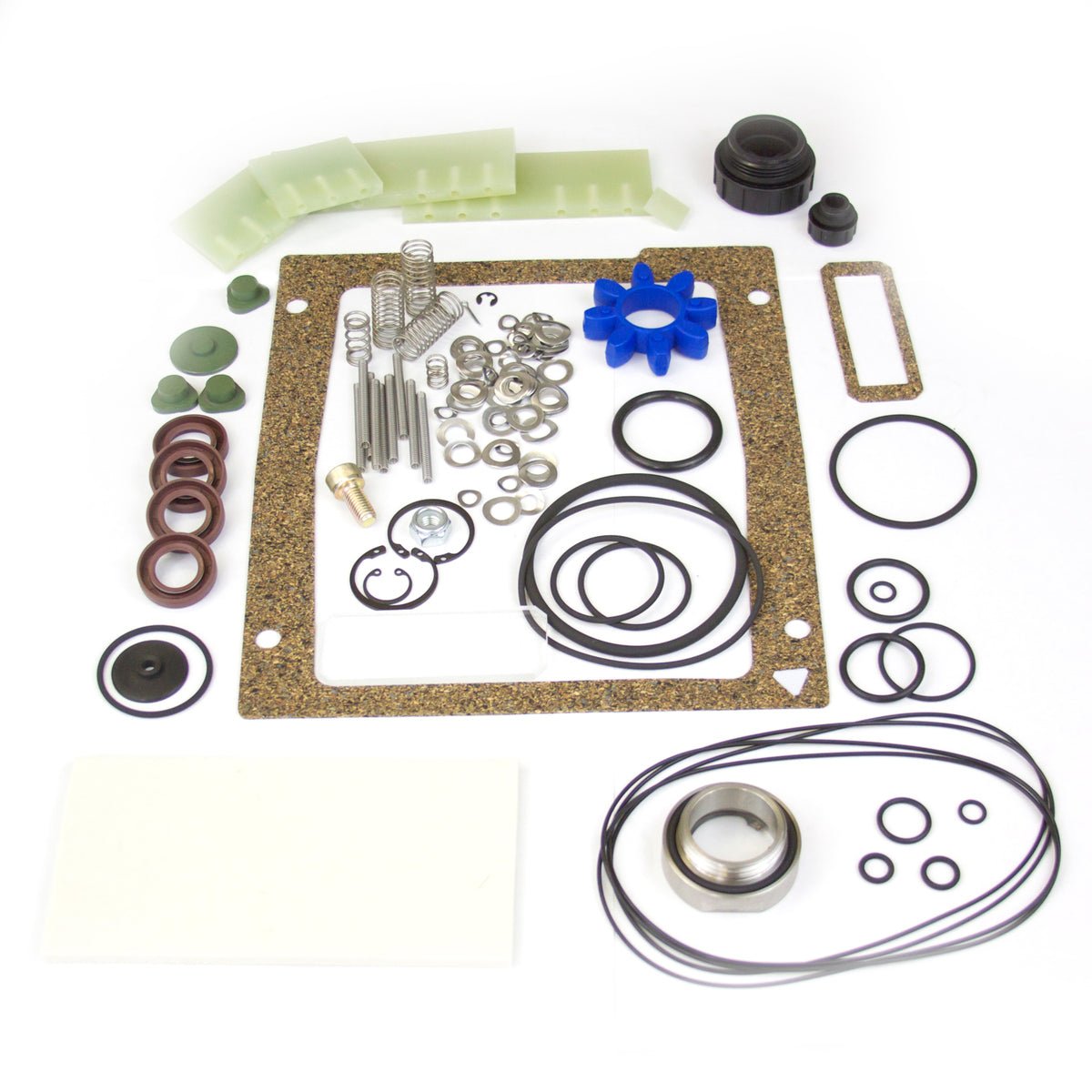 Major Repair Kit with GX Vanes 54489KIT - Chemtech Scientific Incorporated