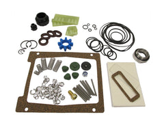 Major Repair Kit with GX Vanes - Alcatel/Adixen 2033 C / 2033 C1 54289KIT - Chemtech Scientific Incorporated