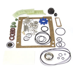 Major Repair Kit with GX Vanes - Alcatel/Adixen 2033C2, 2033CP+ 65124KIT - Chemtech Scientific Incorporated