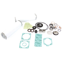 Major Repair Kit with GX Vanes & Filters - Busch 0250 C/D, 0302 D, BMKF020 - Chemtech Scientific Incorporated