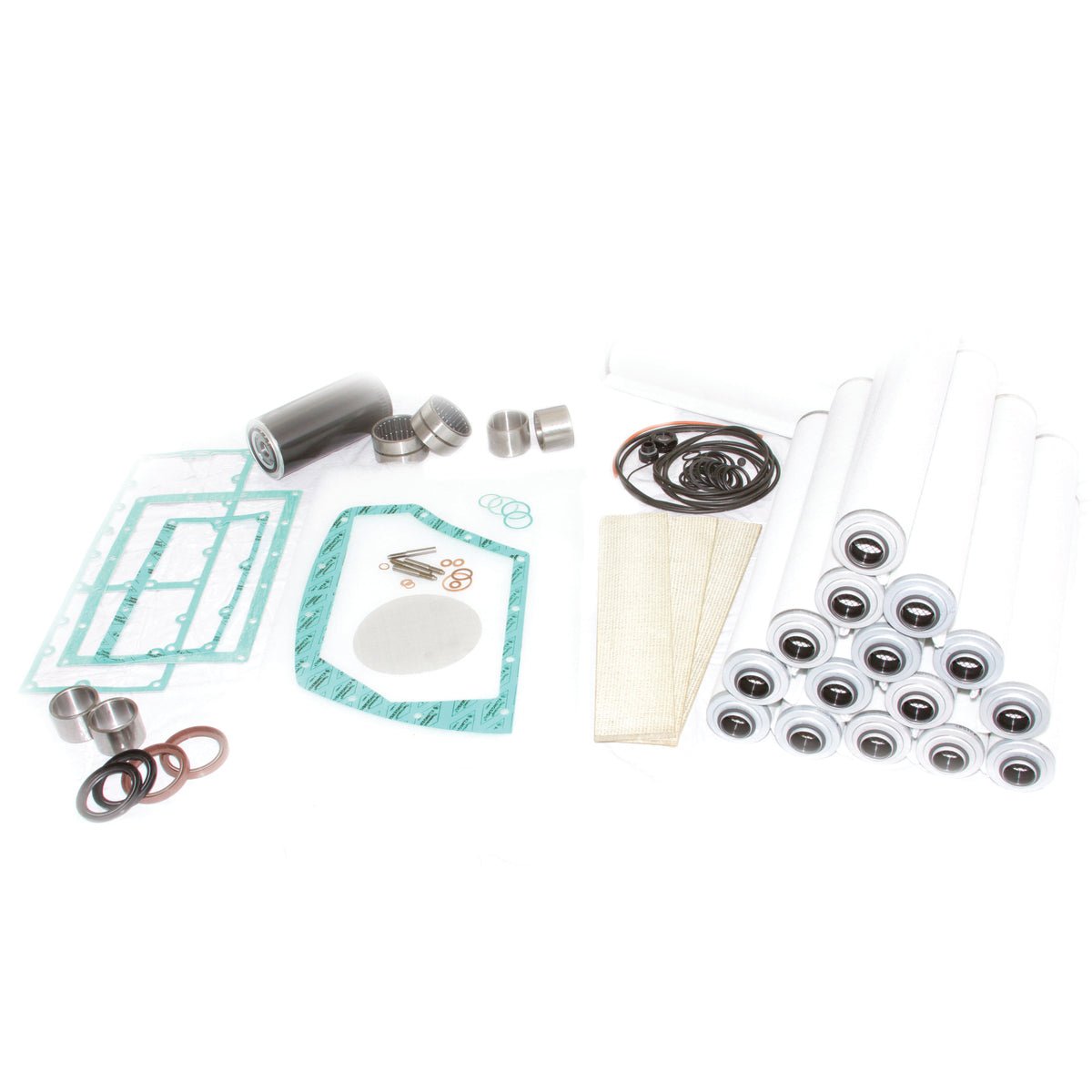 Major Repair Kit with GX Vanes & Filters - Busch 1000B, BMKF025 - Chemtech Scientific Incorporated
