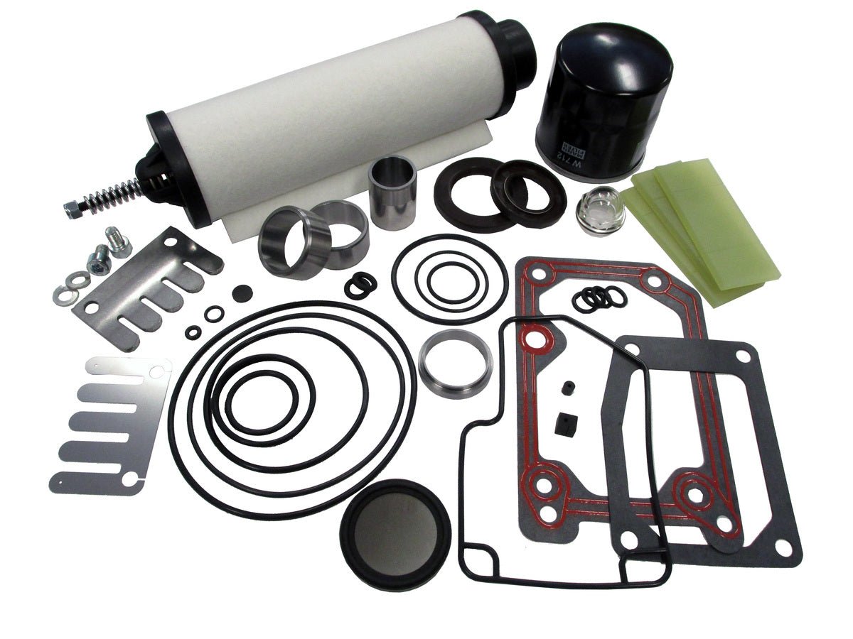 Major Repair Kit with GX Vanes PL971464960 - Chemtech Scientific Incorporated