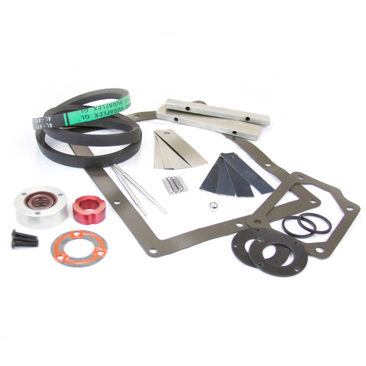 Major Repair Kit with Phenolic Vanes & Lip Seal, 1374PP - Chemtech Scientific Incorporated