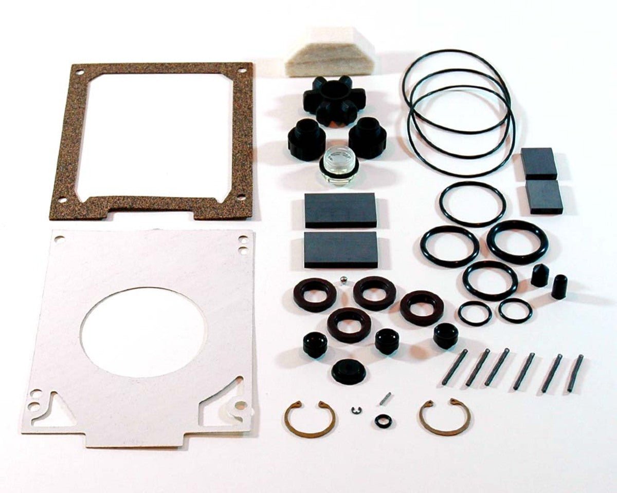 Major Repair Kit with XL Vanes - Alcatel/Adixen 2008A 52613XL - Chemtech Scientific Incorporated