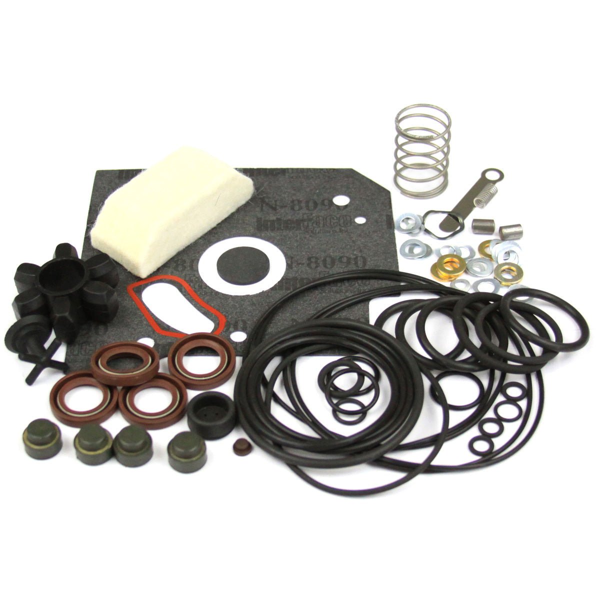 Minor Repair Kit - Alcatel - Adixen 1005, 2005 - 2021, 65874 - Chemtech Scientific Incorporated