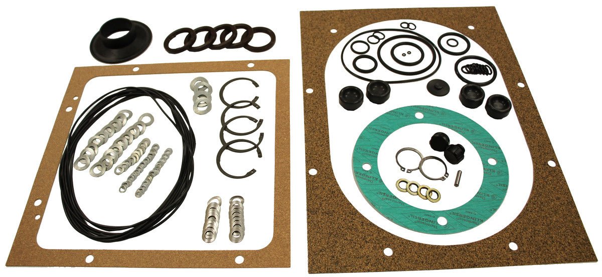 Minor Repair Kit - Alcatel/Adixen 2100A, 54663 - Chemtech Scientific Incorporated