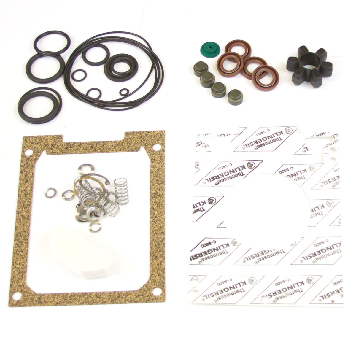 Minor Repair Kit - Alcatel/Adixen 2012 CP / 2020 CP 52833 - Chemtech Scientific Incorporated