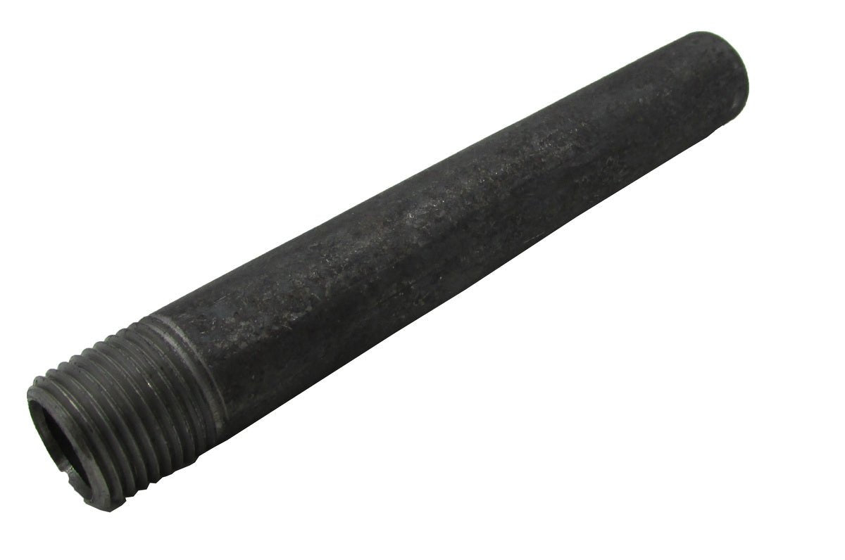 Nipple,Pipe,1/2"x6"Lg,Stl,TOE, PL71215153 - Chemtech Scientific Incorporated