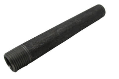 Nipple,Pipe,1/2"x6"Lg,Stl,TOE, PL71215153 - Chemtech Scientific Incorporated