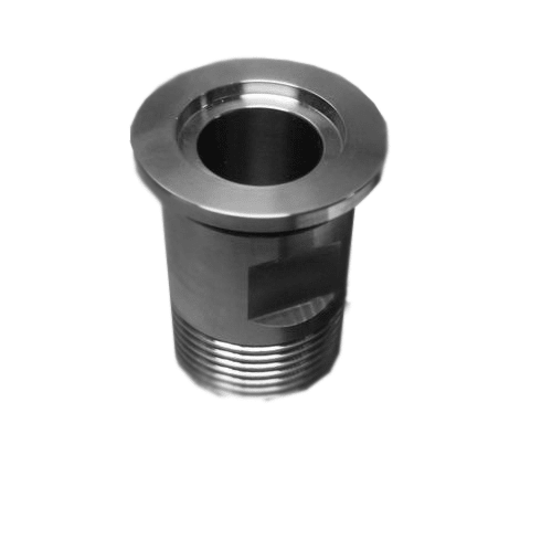 NW25 X 1.00" Male National Pipe Tap (MNPT), 304 Stainless Steel (1" NPT) - Chemtech Scientific Incorporated