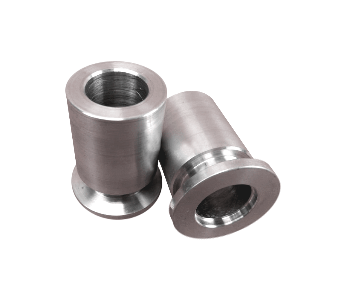 NW25 X 1.25" Hose Fitting, Aluminum (1 1/4" OD) - Chemtech Scientific Incorporated