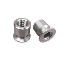NW25 X 1.25" Male National Pipe Tap (MNPT), Aluminum (1 1/4"NPT) - Chemtech Scientific Incorporated