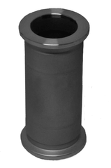 NW25 X 25 06.00" Long Nipple 304 Stainless Steel - Chemtech Scientific Incorporated