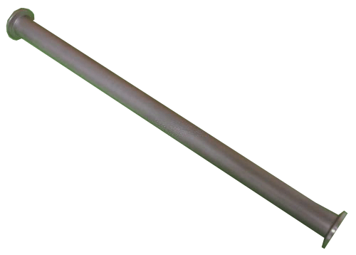 NW25 X 25 12.00" Long Nipple 304 Stainless Steel - Chemtech Scientific Incorporated