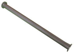 NW25 X 25 12.00" Long Nipple 304 Stainless Steel - Chemtech Scientific Incorporated