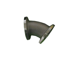 NW25 X NW25 45 Degree Elbow 304 Stainless Steel - Chemtech Scientific Incorporated