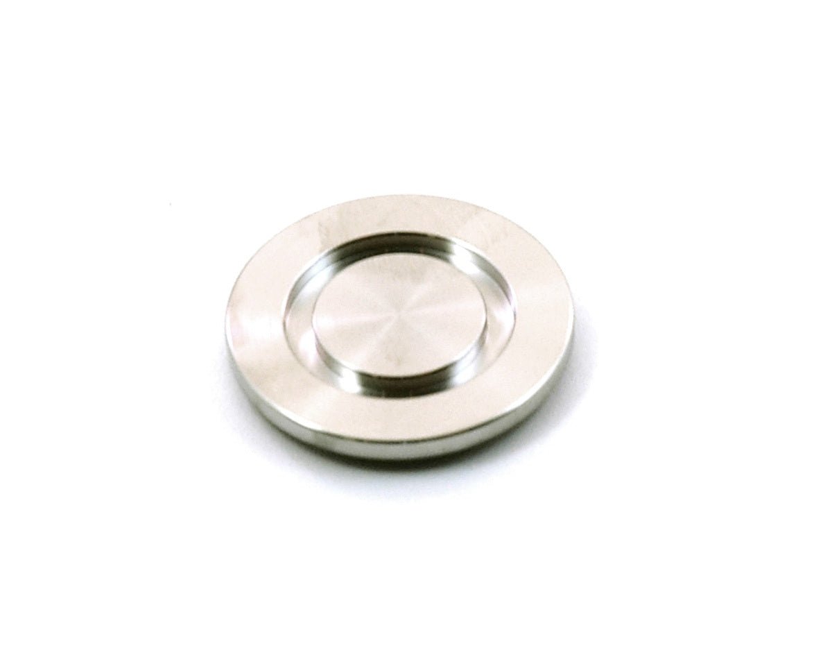NW40 Blank Flange Aluminum, C10516368 - Chemtech Scientific Incorporated
