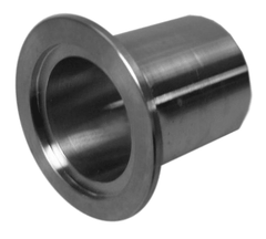 NW40 X 1.5" Hose Fitting 304 Stainless Steel (1 1/2" OD) - Chemtech Scientific Incorporated