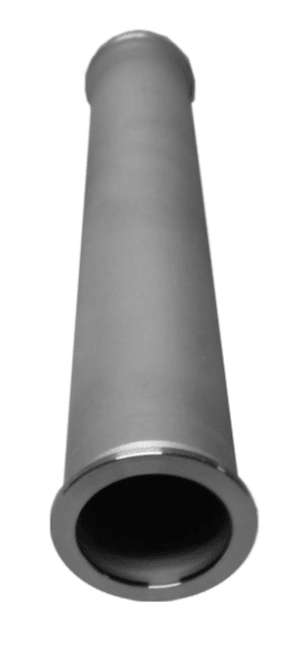 NW40 X NW40 12.60" Long Nipple 304 Stainless Steel - Chemtech Scientific Incorporated
