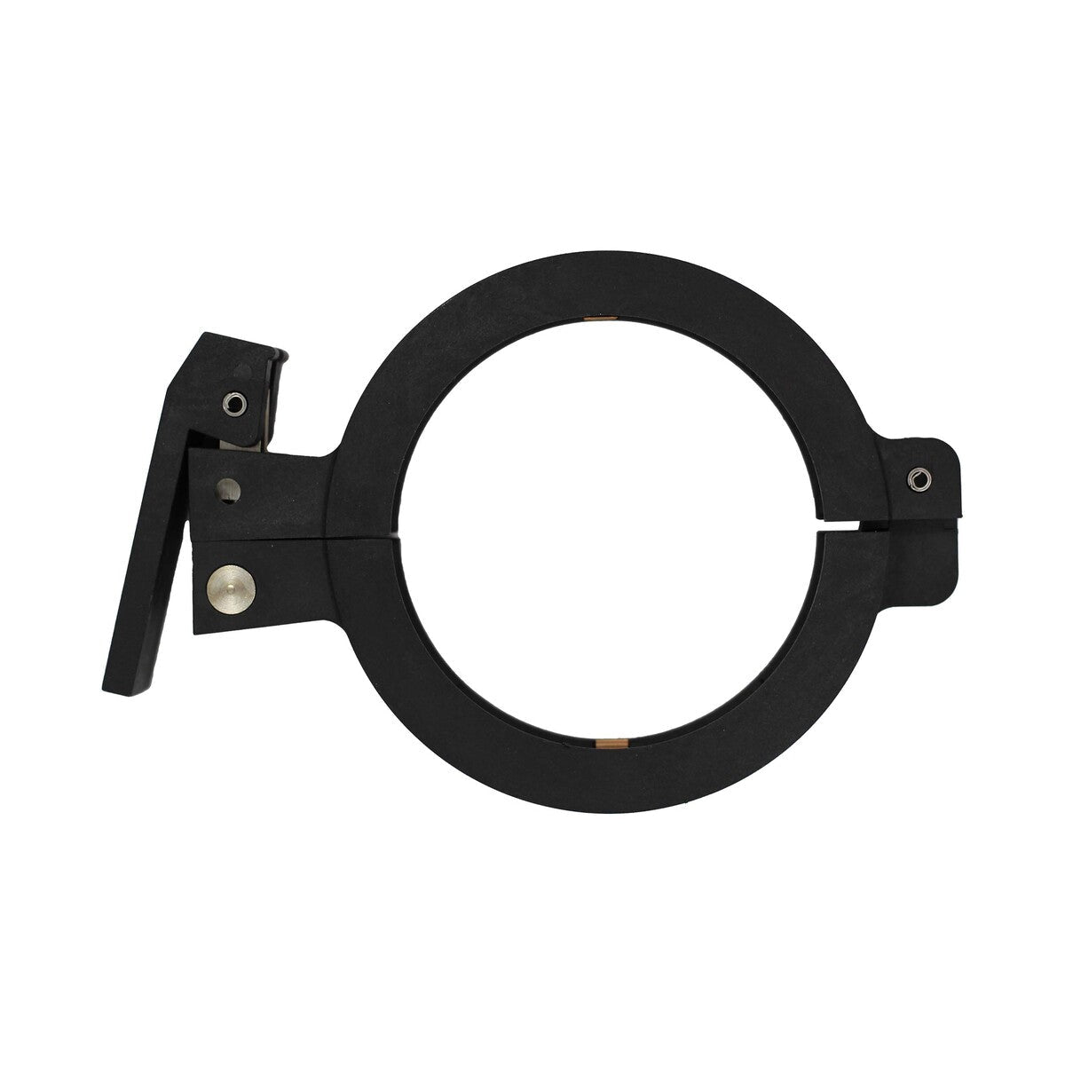NW50 Hinged Clamp, Polymer, C10517303 - Chemtech Scientific Incorporated