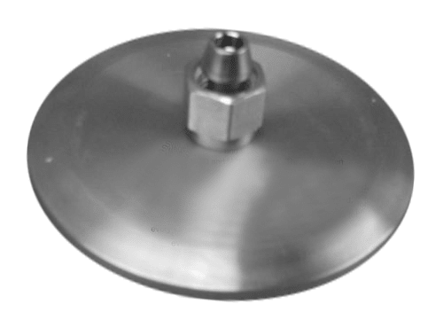 NW50 Instrument Adapter Swagelok Male to Tubing - Chemtech Scientific Incorporated