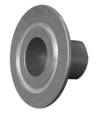 NW50 X 1.250" Hose Fitting Aluminum (1 1/4" OD) - Chemtech Scientific Incorporated