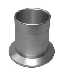 NW50 X 2.000" Hose Fitting 304 Stainless Steel (2" OD) - Chemtech Scientific Incorporated
