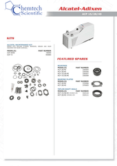 O - Ring,Viton,14 X 1.78 MM, 612162A - Chemtech Scientific Incorporated