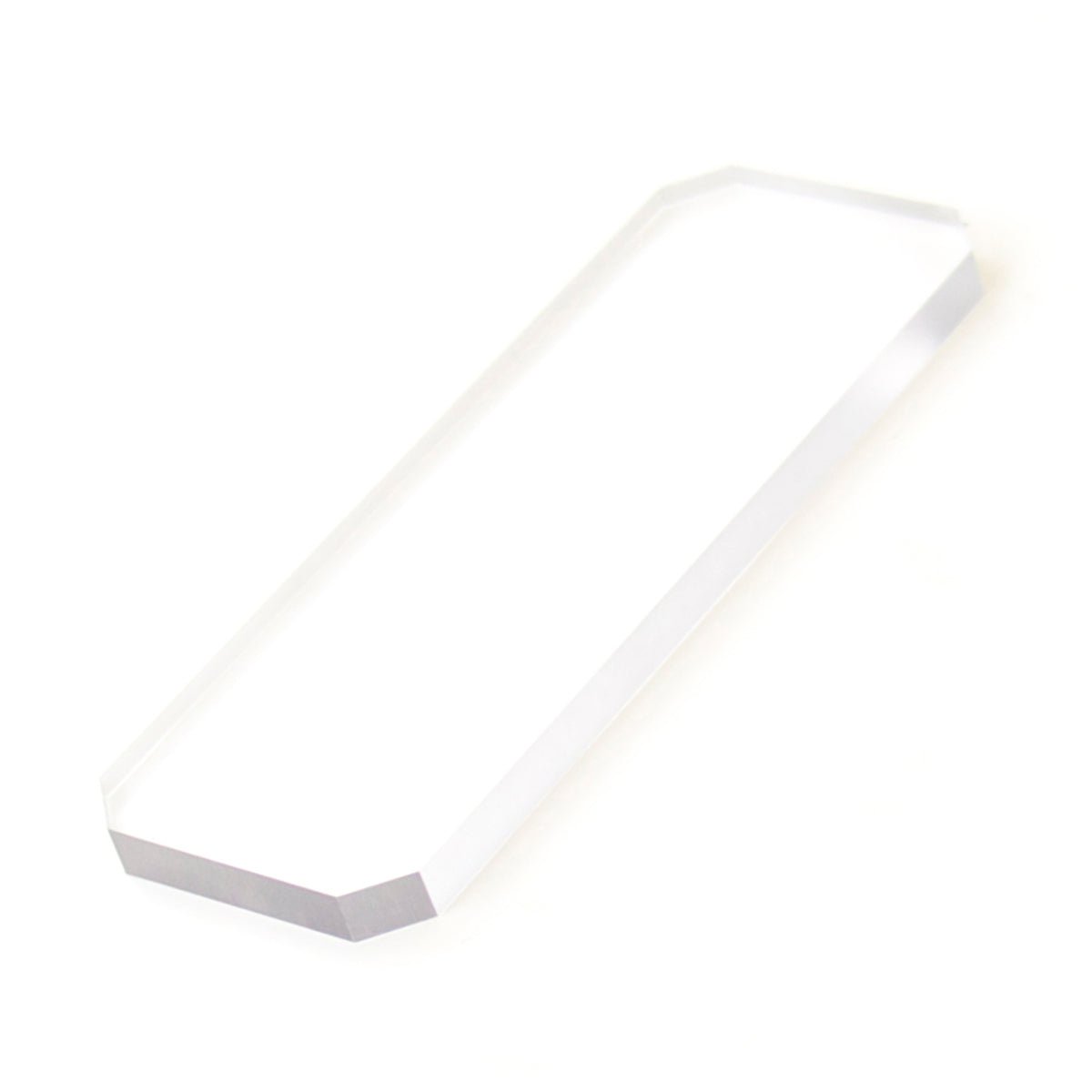 Oil Sight Glass, Plastic, 105452R - Chemtech Scientific Incorporated