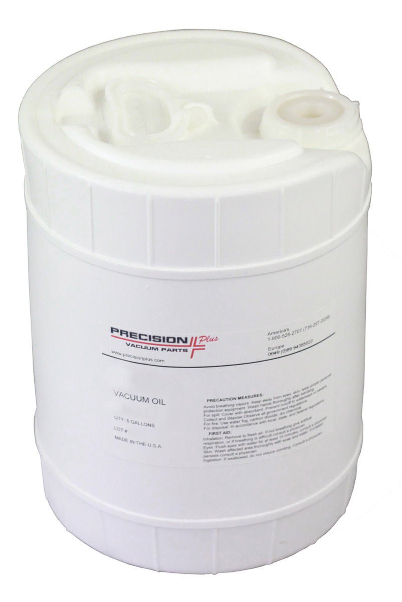 OIL V LUBE "F" 5 GAL (US ONLY), 254 - 539 - 002 - Chemtech Scientific Incorporated