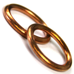 Copper Crush Gasket, 14 mm, 300075