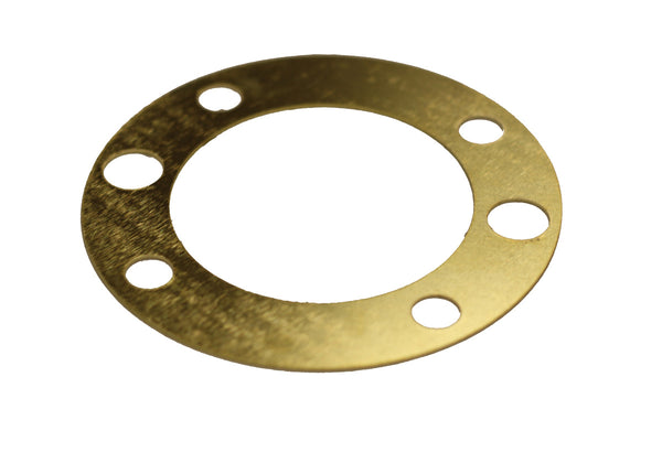 Round Plate, 370044