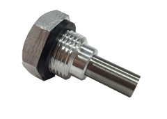 Plug,Magnetic,Oil,G3/8, 430019