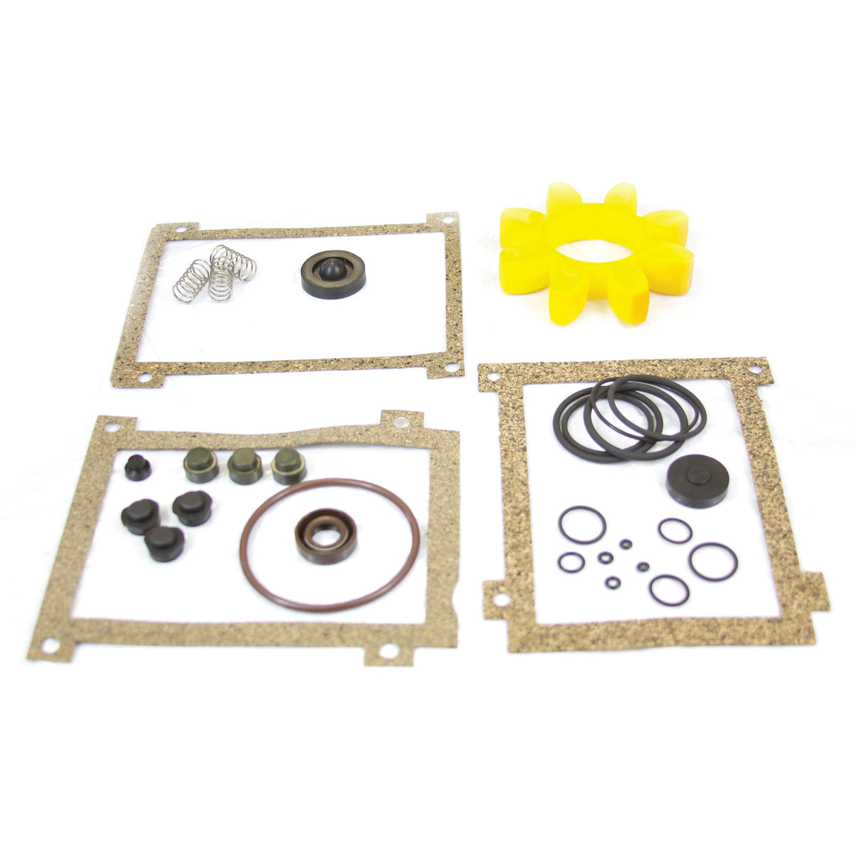 Seal & Gasket Kit - Varian/Agilent DS402 / DS602 985700228008