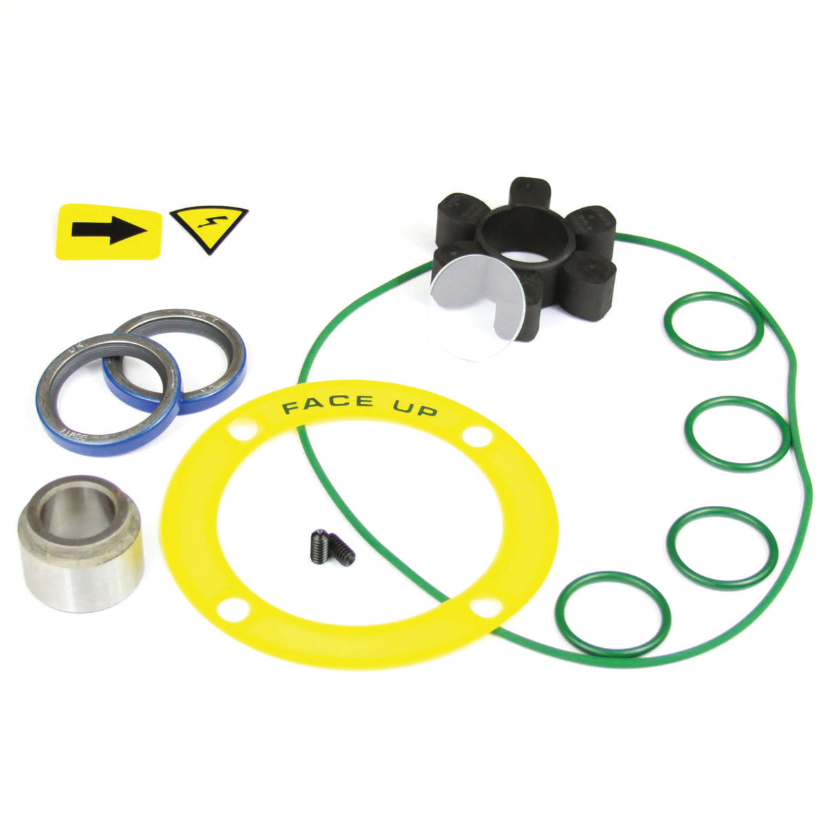 Motor Accessory Replacement Kit A52840800