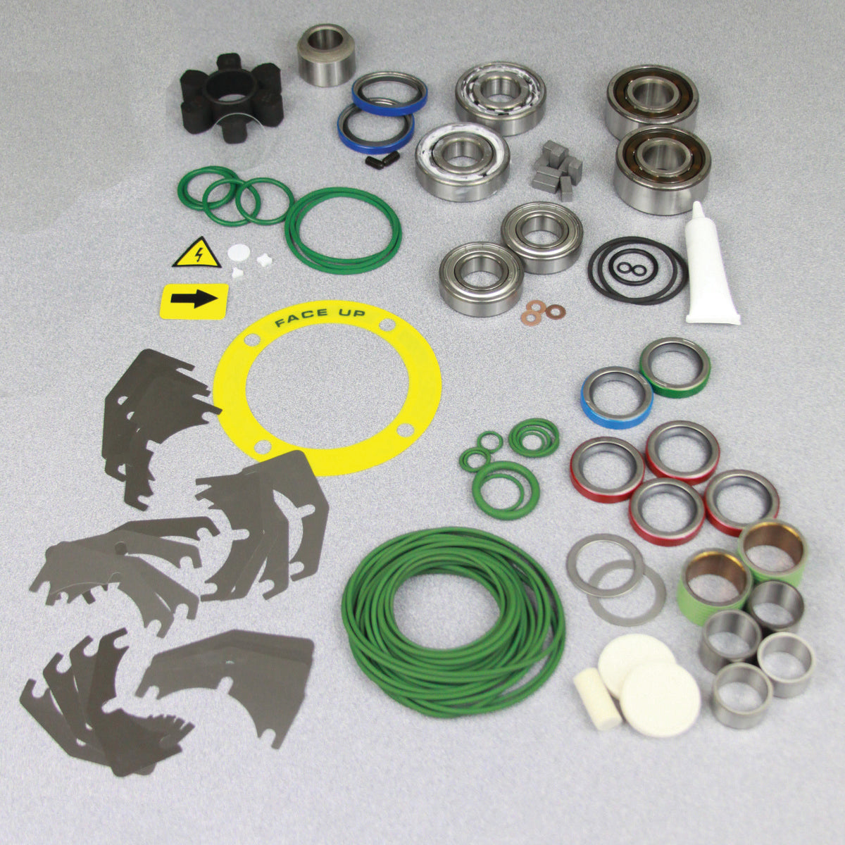 Motor Accessory Replacement Kit A52880800