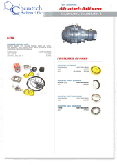 Crescent Washer, 73474
