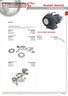 Valve Guide, Outlet, 08805041