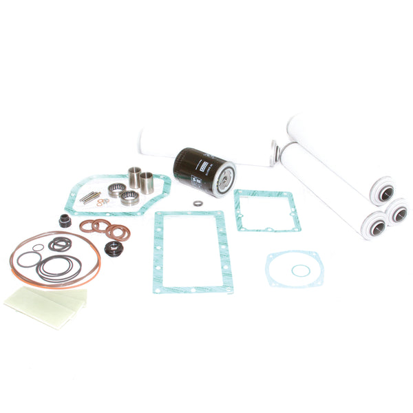 Major Repair Kit with GX Vanes & Filters - Busch 0255D / 0305D, BMKF018