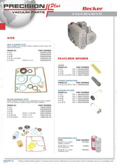 Major Overhaul Kit 33801200000