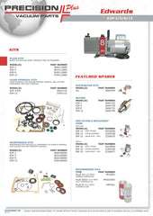 Clean & Overhaul Kit 36301131