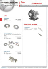Major Repair Kit - Tip Seals - Multiple Brands / Models P71005800