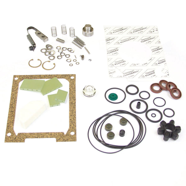 Major Repair Kit with GX Vanes - Alcatel/Adixen 2012 AC 52625FR
