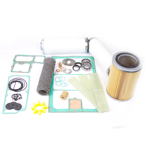 Major Overhaul Kit - Becker U 4.250 33802000000